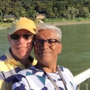 Meet your Posher, Jonathan-joy